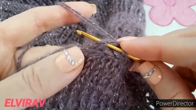 МАСТЕР КЛАСС/КАРДИГАН/ПЛЕЧЕВОЙ ШОВ КРЮЧКОМ/ВЯЗАНИЕ СПИЦАМИ смотреть онлайн
