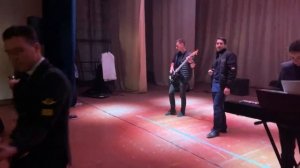 The Runway - The final countdown (cover)