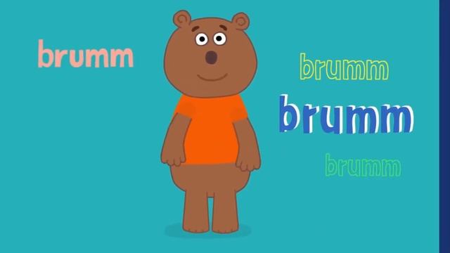 песенка на звуки животных на немецком смотреть онлайн