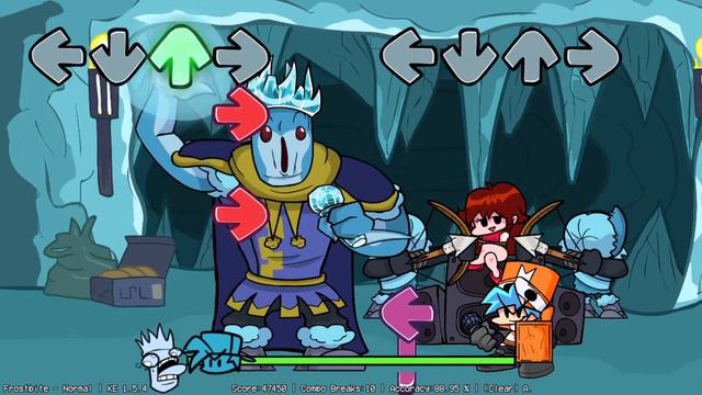 VS Castle Crasher Bosses: Boss Rush REVIVED [FULL WEEK] - Friday Night Funkin' Mod смотреть онлайн