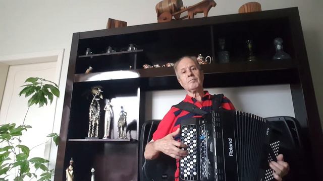 ETOILE DES NEIGES Accordéon Roland FR - 1X смотреть онлайн