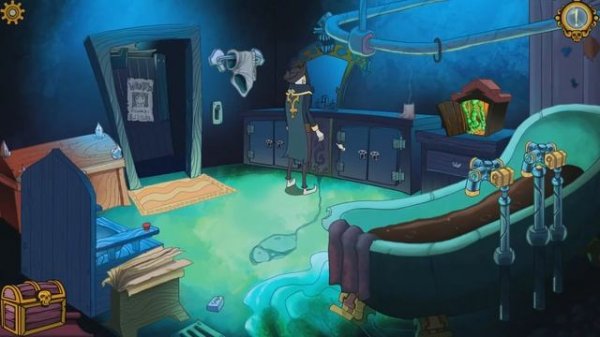 Darkestville Castle. Обзор игры