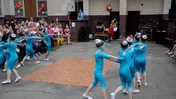 GRACIA-DANCE Crazy Frog