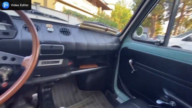 Fiat 850 Special смотреть онлайн