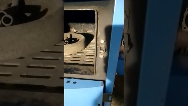 Заводской котёл зота Пеллет смотреть онлайн