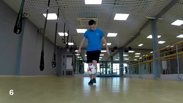 КАК КРАСИВО ПОДНЯТЬ МЯЧ - 10 ЭФФЕКТНЫХ СПОСОБОВ BULATFF | ОБУЧЕНИЕ ФРИСТАЙЛУ - HOW TO RAISE THE BAL смотреть онлайн