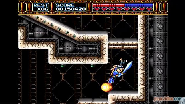 Speed Game - Rocket Knight Adventures - Fini en 27:18 смотреть онлайн