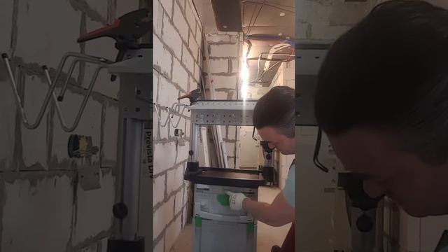 Festool WCR 1000 рабочий центр. смотреть онлайн