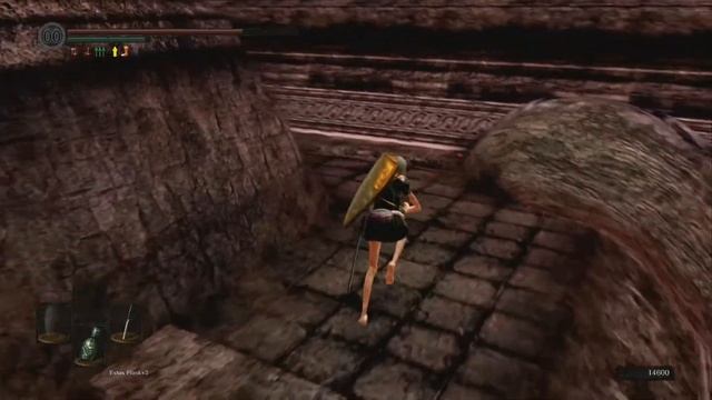 Dark Souls Remastered 100% Item Guide LOST IZALITH смотреть онлайн