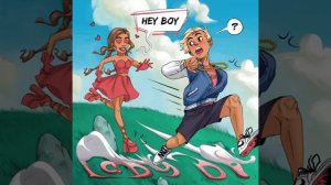 Hey Boy Леди Диана песня