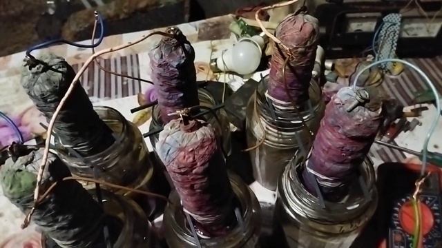 Газо- диффузионные электроды угольные своими руками в работе .