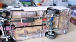 ТЕПЕРЬ ЕСТЬ МАРШРУТКА! СЛЕПИЛ ГАЗЕЛЬ из ПЛАСТИЛИНА! ЗАЧЕМ?