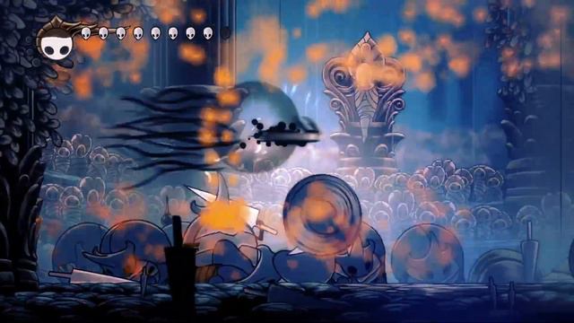 I FIRST TRY the Watcher Knights (Hollow Knight) смотреть онлайн