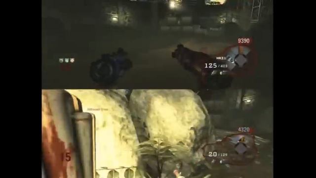 Zombies Intel -- Moon: Inverted Perk Bottle (QED curse) смотреть онлайн