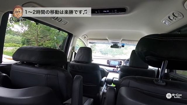 ホンダ オデッセイ 【車両レビュー】 まもなくマイナーチェンジ!! 元祖走り系ミニバンの細部をじっくり再チェック!! HONDA ODYSSEY E-CarLife with 五味やすたか смотреть онлайн