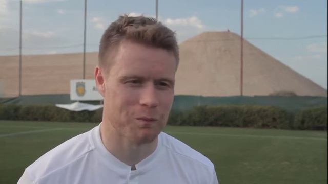 Tom Høgli: It was 90 tough minutes against the South Koreans смотреть онлайн