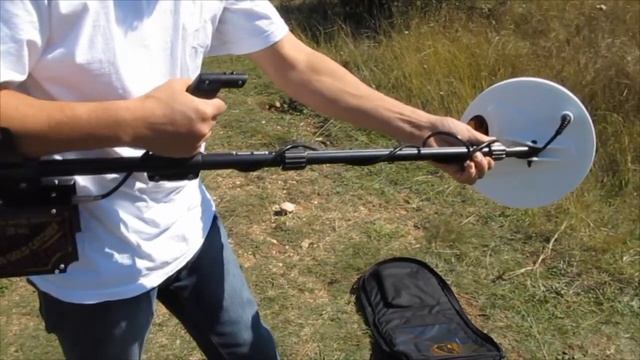 Detech Metal Detector EDS Gold Catcher