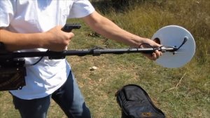 Detech metal detector EDS Gold Catcher