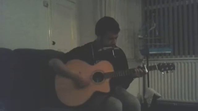 Dejavu with harmonica смотреть онлайн