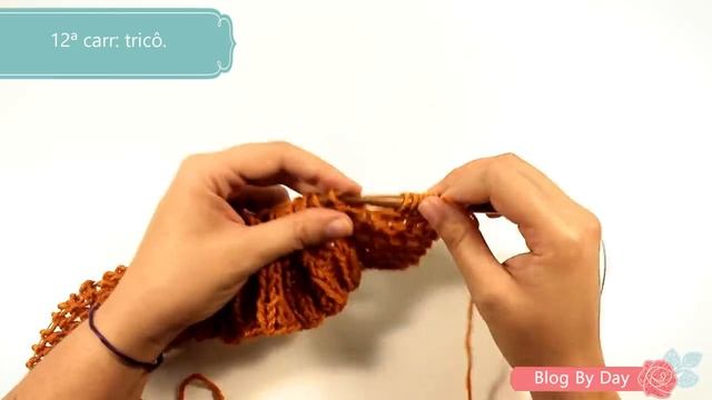 TRICÔ TOP DOWN - Cardigan Top Down Passo a Passo :: Parte 1 #225 смотреть онлайн