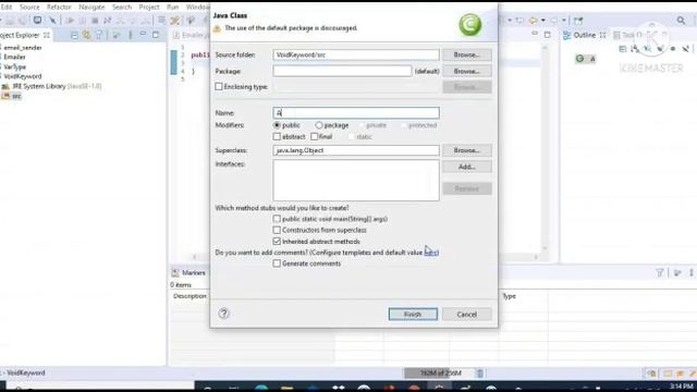 void Keyword in Core Java | Core Java смотреть онлайн