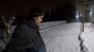 Заливаем Каток на приусадебном участке. Подробная инструкция. Часть 1/3