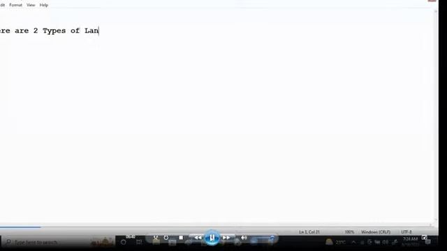 PYTHON by Mr. Vijay Sir смотреть онлайн