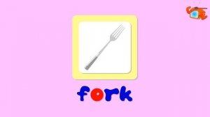 Карточки Домана  Учим посуду, Английский для детей, посуда