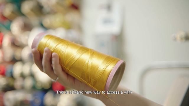Stella McCartney and BOLT Threads | Creating vegan silk смотреть онлайн