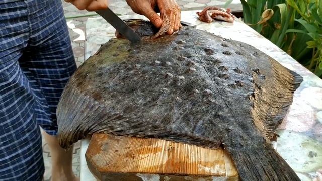 Ты Рыба моей мечты /Жареная камбала/ смотреть онлайн