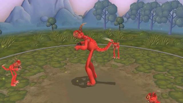 spore lesser demon смотреть онлайн