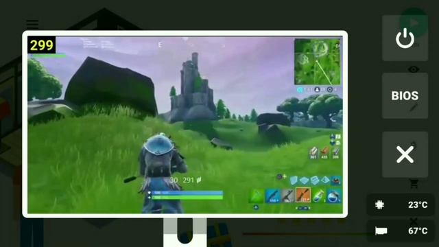 Собрал самый мощный PC в PC Creator - PC Building Simulator