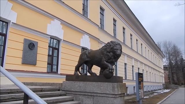 Veliky Novgorod Kremlin - Кремль Великого Новгорода смотреть онлайн