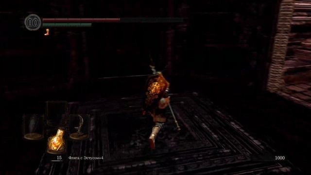 (69) Ложе Хаоса - DARK SOULS: REMASTERED смотреть онлайн