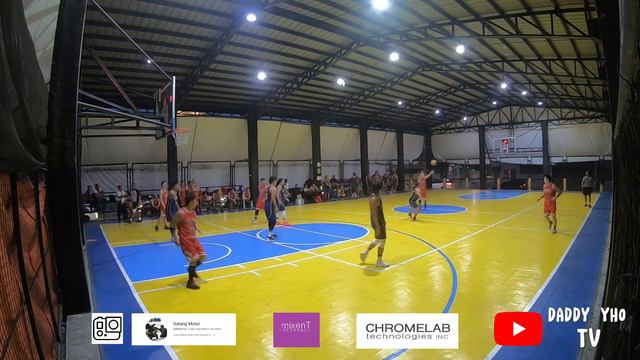 CTI | BASKETBALL LEAGUE | S3 | ITDEPT VS OSD | FULL GAME смотреть онлайн