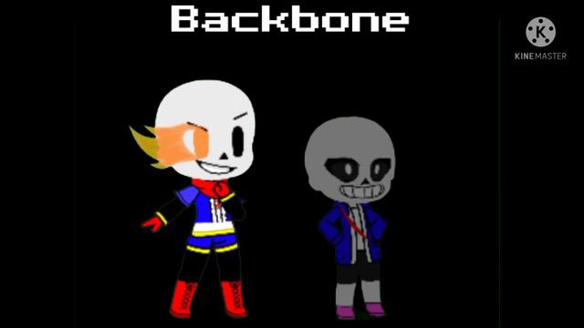 Disbelief Papyrus Phase 3: Backbone.  Undertale: Disbelief OST
