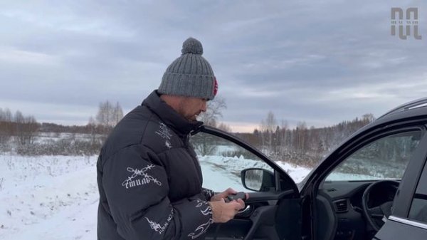 ТЕСТ ОБЗОР NISSAN QASHQAI. КАТАЕМСЯ НА NISSAN QASHQAI.