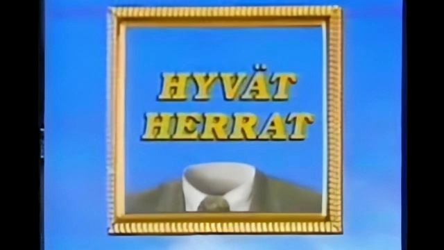 Hyvät Herrat (A.K.A. Bowling Alley Screens When You Get A Strike) Extended Interpretation