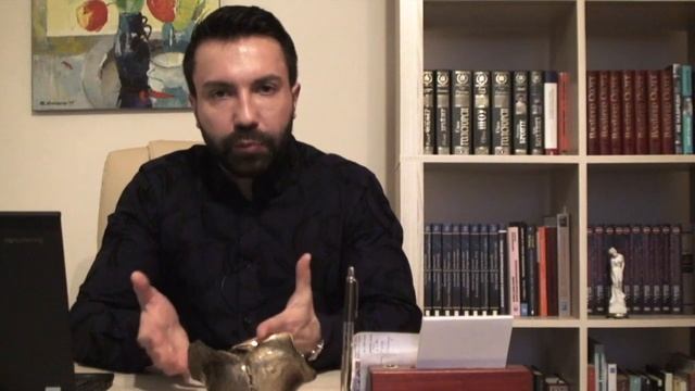 Психоанализ нечистой силы. Пограничное расстройство личности. смотреть онлайн