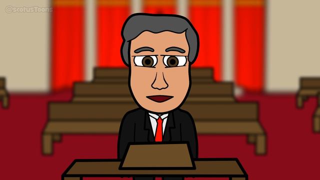 Seila Law LLC v. Consumer Financial Protection Bureau (SCOTUS-Toons) смотреть онлайн