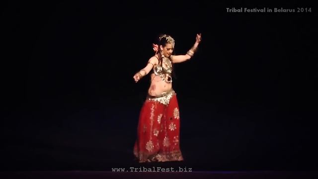 Tribal Fest In Belarus '2014