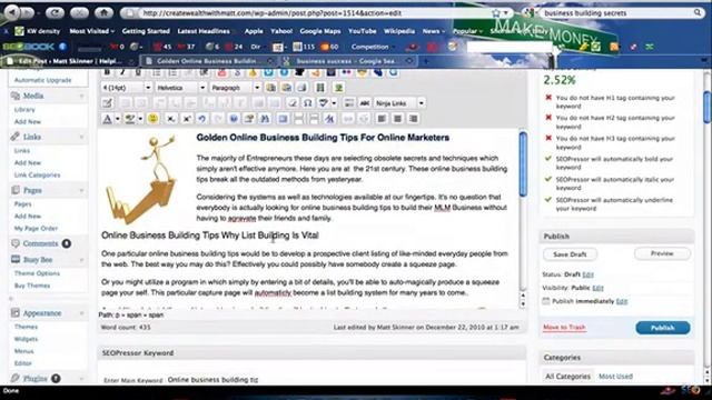 The Best Real Estate Wordpress Contact Form Tool! смотреть онлайн
