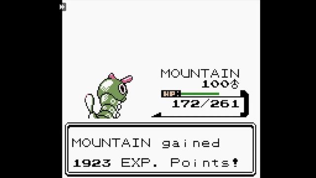 Can you beat Pokémon Crystal with ONLY a CATERPIE? (No Items)| Pokemon Challenge смотреть онлайн