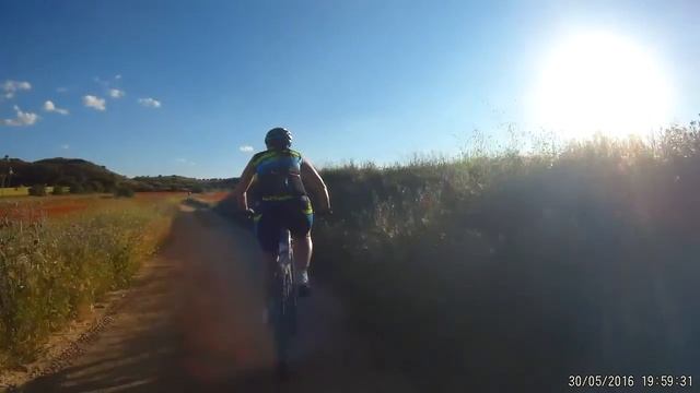 Entrenamiento MTB con LBDP. Pruebas Gitup Git2 смотреть онлайн