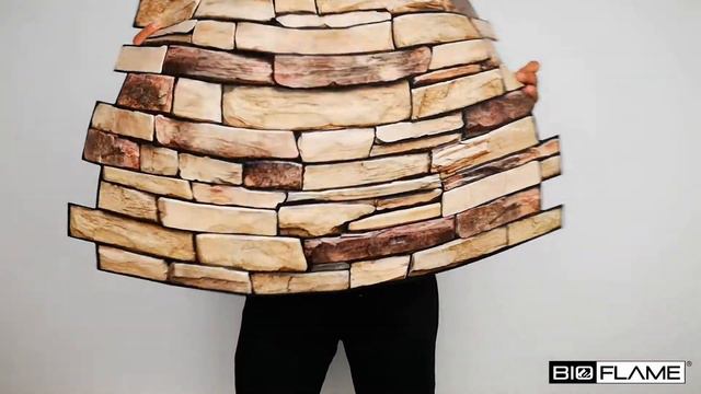 Natural Stone Slate - 3D PVC obklad смотреть онлайн