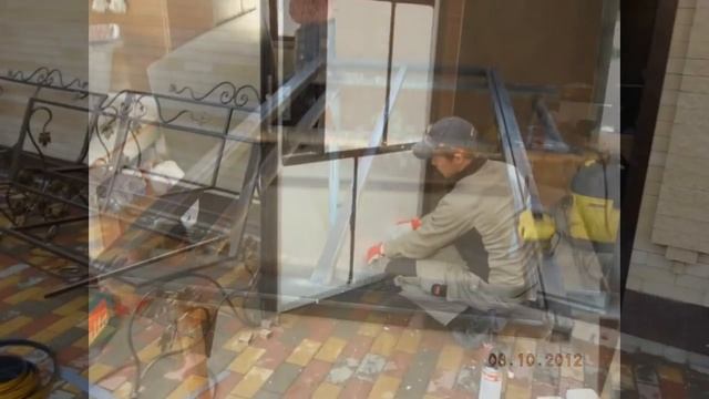 Металлическая дверь своими руками видео смотреть онлайн