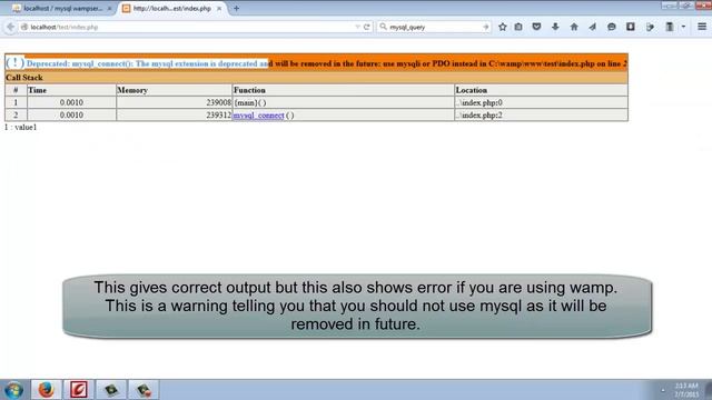 Migrating From mysql to mysqli смотреть онлайн
