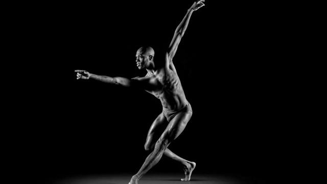 Фотограф Richard Calmes. Танец - скрытый язык души смотреть онлайн