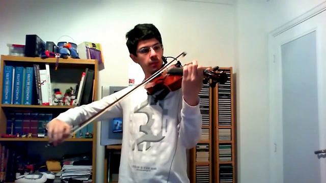Violin Improvisation - Dpa 4099v смотреть онлайн