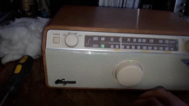 Sangean WR-12. Повод избавиться от х1-50. Стоит ли покупать? смотреть онлайн